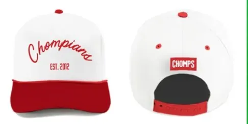 Chomps Chompian keps