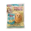 Herrs Emotional Support Potato gosedjursnyckelring