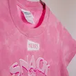 Herr's Snack Princess Kids T-Shirt barntröja rosa