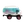 Herr's Delivery Truck mjukis lastbil