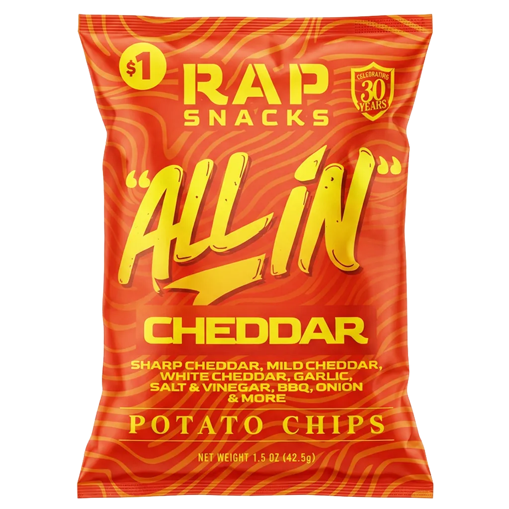 Rap Snacks All In chips