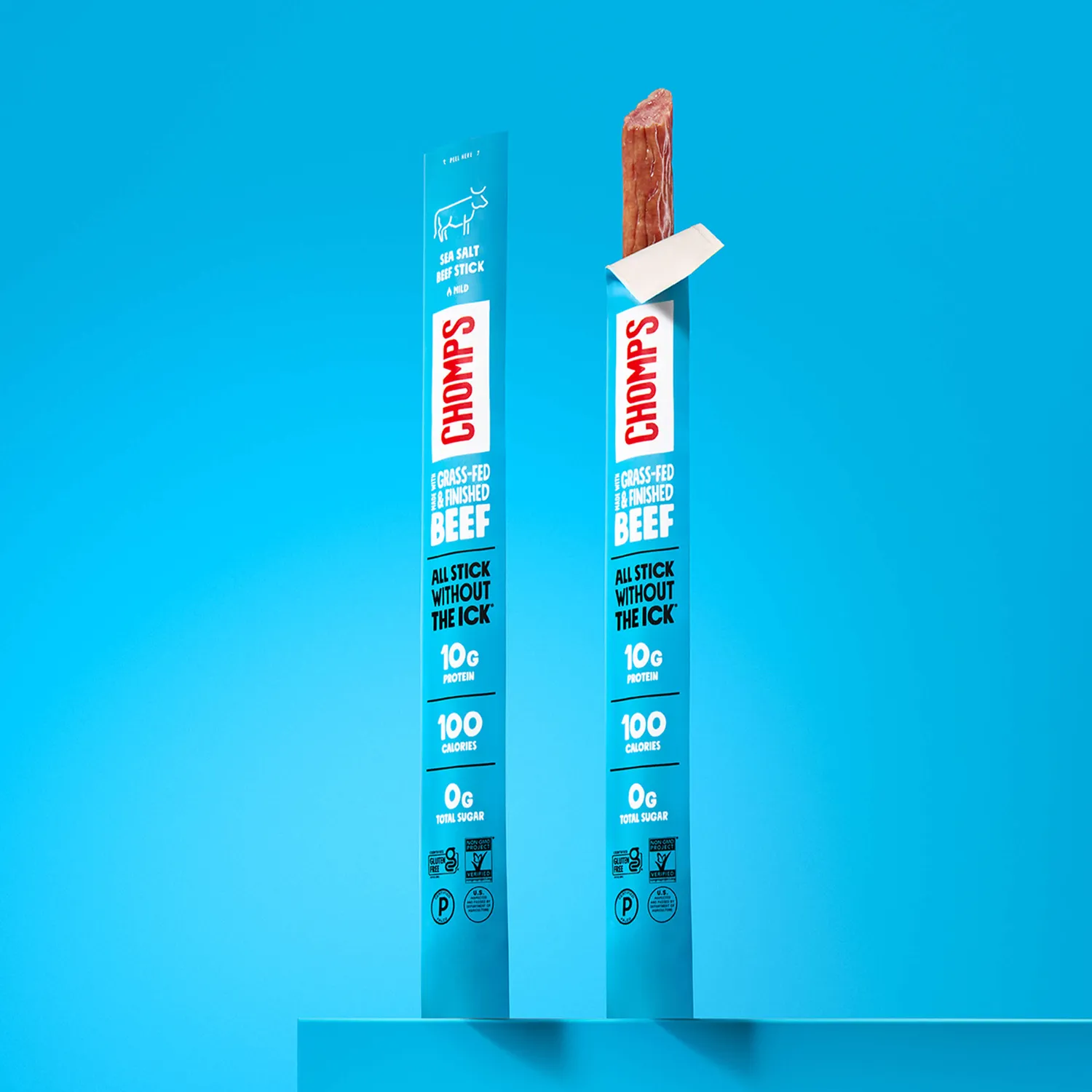 Chomps beef sticks