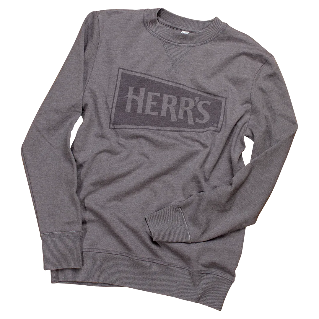 Herr's Crewneck Sweatshirt tröja bomull