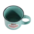 Herrs 13oz Rooted Camp Mug campingmugg turkos
