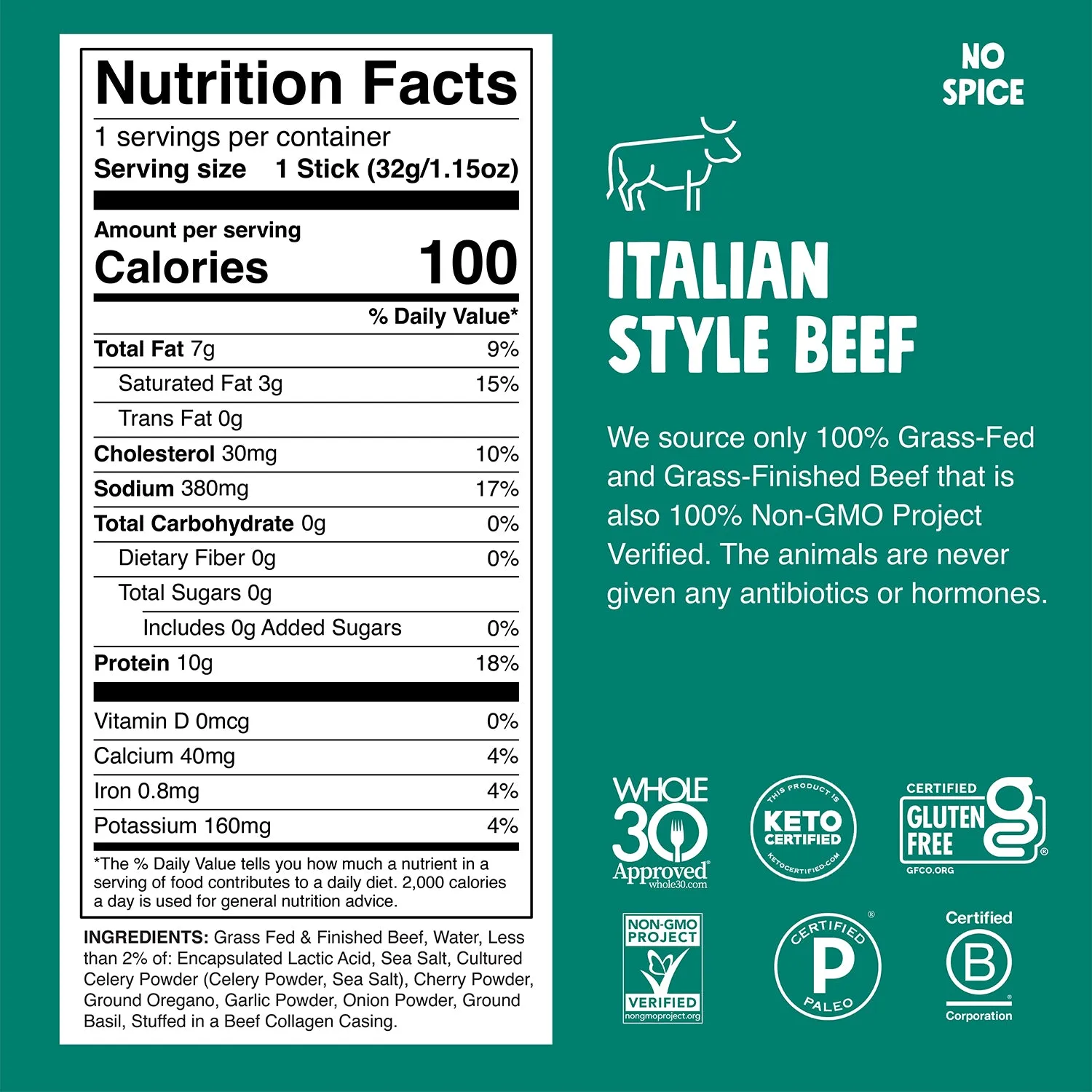 Chomps Mild Variety Pack beef sticks